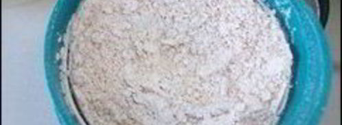 печенья из овсяных хлопьев. Шаг 3