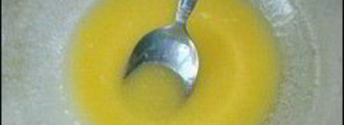 печенья из овсяных хлопьев. Шаг 4