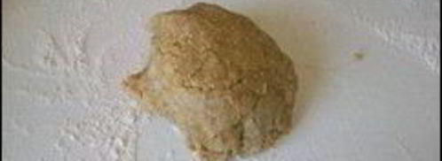 печенья из овсяных хлопьев. Шаг 9