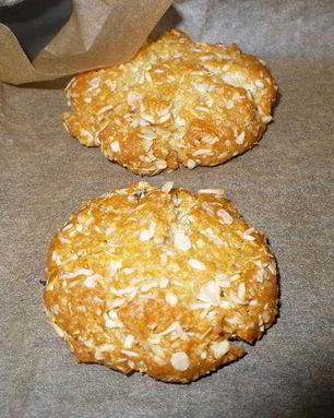 Печенье Анзак