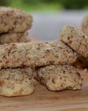 Печенье Бревнышки