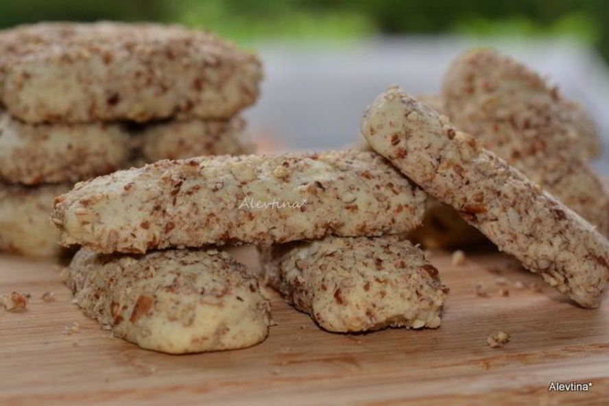 Рецепт печенье бревнышки