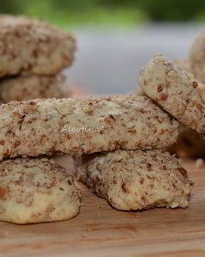 Печенье Бревнышки