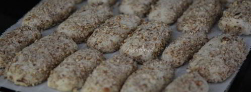 печенье бревнышки. Шаг 6