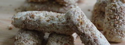 печенье бревнышки. Шаг 7