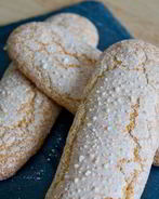 Печенье Дамские пальчики для Тирамису