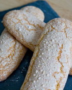 Печенье Дамские пальчики для Тирамису