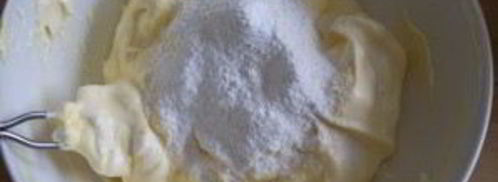 печенье дамские пальчики для тирамису. Шаг 6