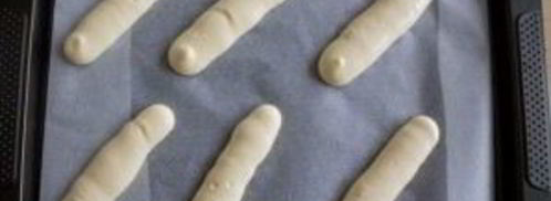 печенье дамские пальчики для тирамису. Шаг 7