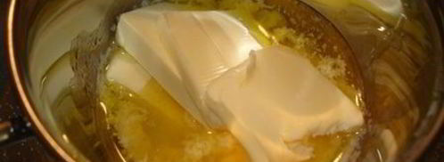 печенье дамские палетки. Шаг 2