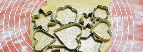 печенье имбирное из икеи. Шаг 17