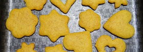 печенье имбирное из икеи. Шаг 19