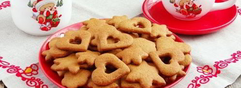 печенье имбирное из икеи. Шаг 20