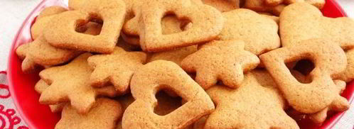 печенье имбирное из икеи. Шаг 21