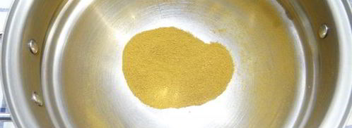 печенье имбирное из икеи. Шаг 5