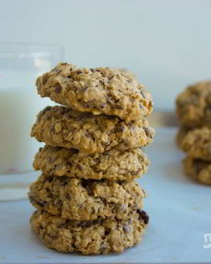 Печенье из геркулеса