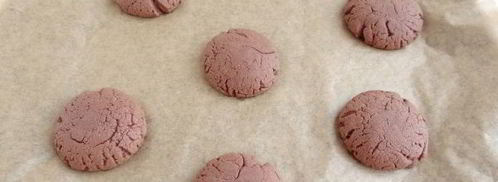 печенье из шоколадной пасты nutella. Шаг 9