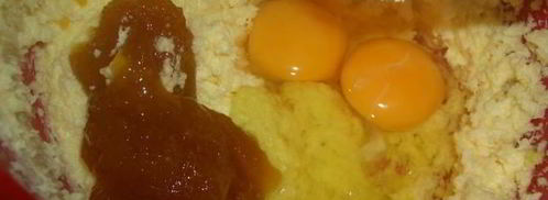 печенье из свежего имбиря. Шаг 3