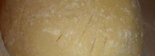 печенье из свежего имбиря. Шаг 5