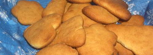 печенье из свежего имбиря. Шаг 8