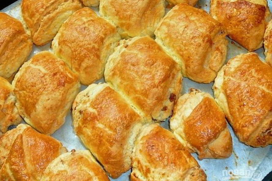 Рецепт печенье када