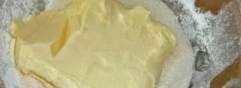 печенье када. Шаг 2