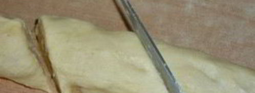 печенье када. Шаг 4