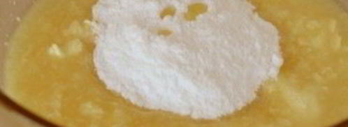 печенье каракум. Шаг 2