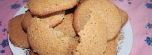 печенье каракум. Шаг 4