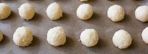 печенье кокосанка. Шаг 7