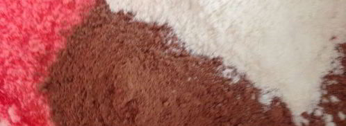 печенье красный бархат. Шаг 3