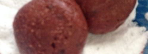 печенье красный бархат. Шаг 5