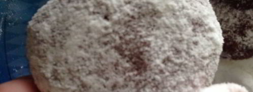 печенье красный бархат. Шаг 6