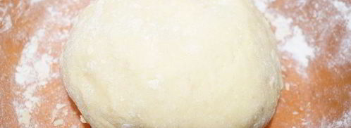 печенье кукурузное без масла. Шаг 4