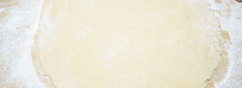 печенье кукурузное без масла. Шаг 5