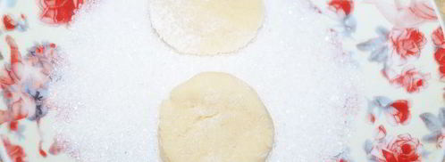 печенье кукурузное без масла. Шаг 7