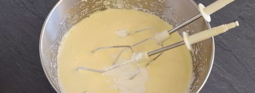 печенье мазурка с грецкими орехами и изюмом. Шаг 6