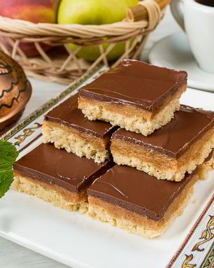 Печенье миллионера