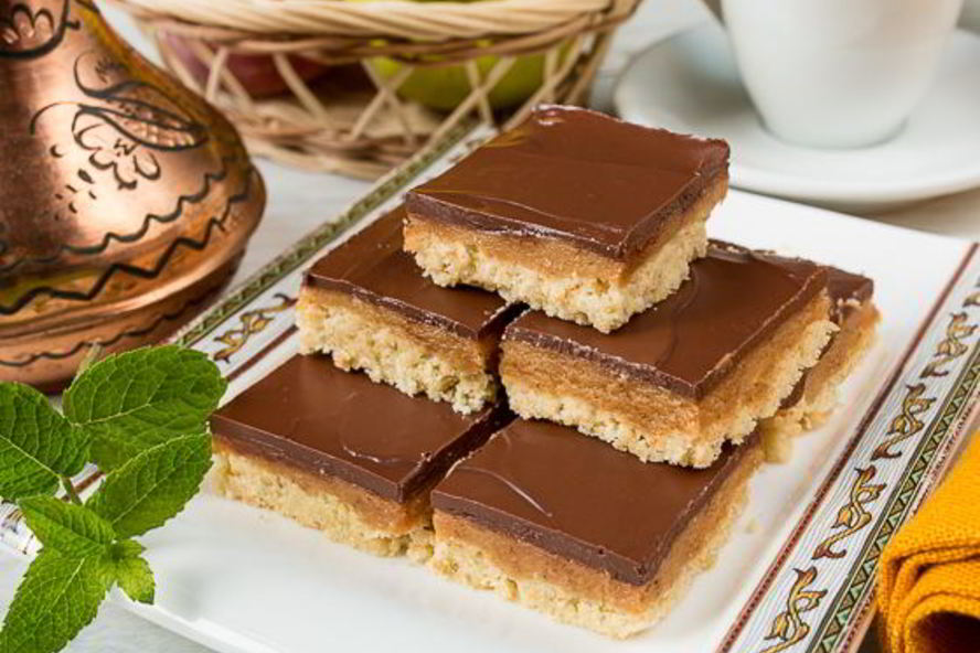 Рецепт печенье миллионера