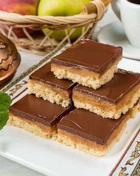 Печенье миллионера