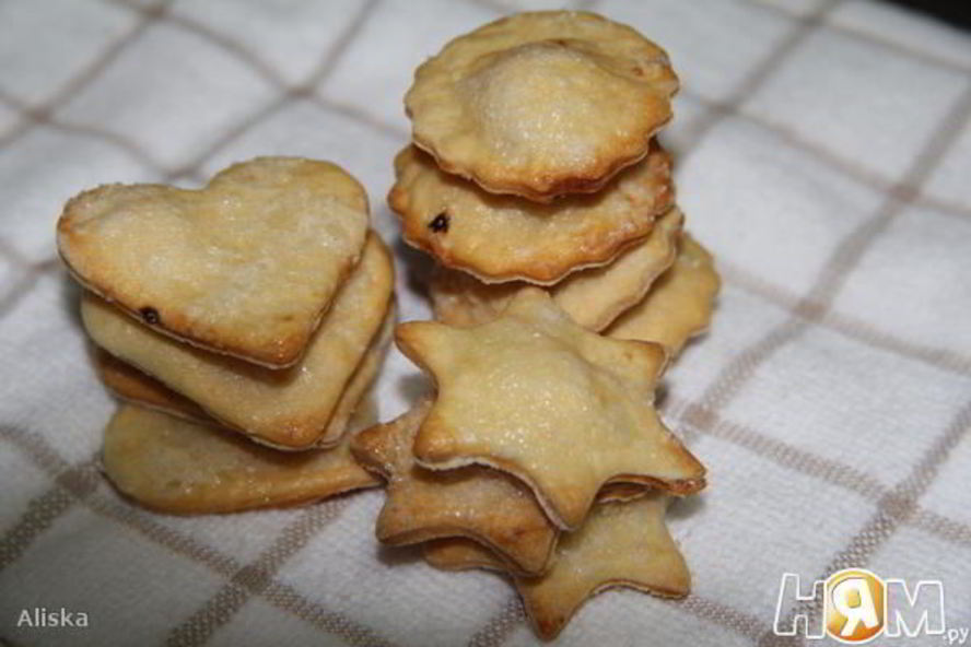 Рецепт печенье на йогурте