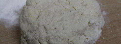 печенье на йогурте. Шаг 4