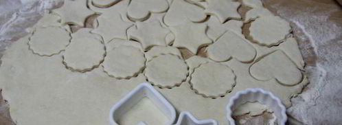 печенье на йогурте. Шаг 5