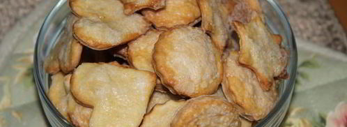 печенье на йогурте. Шаг 7