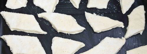 печенье на кефире. Шаг 11