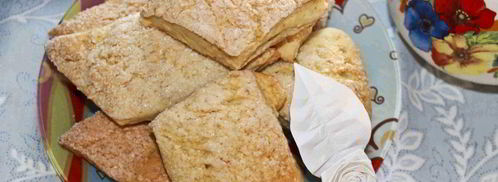 печенье на кефире. Шаг 12