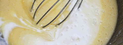 печенье на кефире. Шаг 5