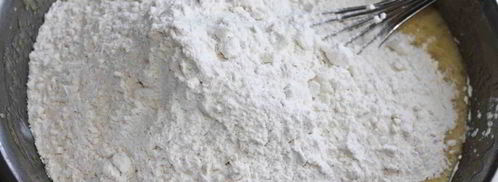 печенье на кефире. Шаг 7