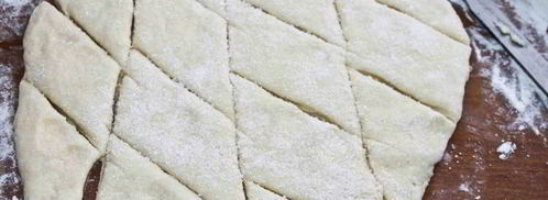 печенье на кефире. Шаг 10