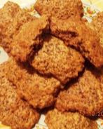 Печенье на рассоле